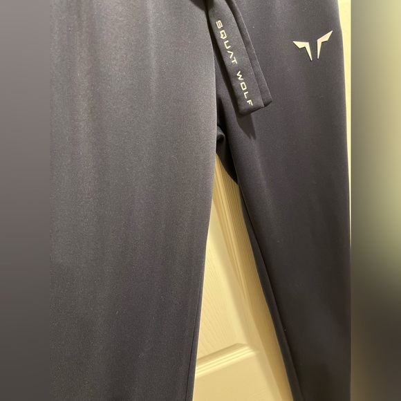 Squatwolf She-wolf Do-Knot Pull On Joggers Navy Sz M - Picture 8 of 13